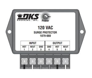 Door King 1879-080 Surge Protector Hi Voltage