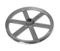 Door King 2600-109 Pulley 1 3/4 In. OD with Keyway