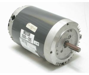 Door King 2600-295 Motor, 1HP, 208/230/460V AC,1725 RPM, 3 Phase