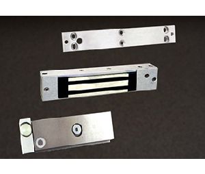 Dortronics 1107XEDR 1100 Series Electromagnetic Lock, 600 LB Holding Force