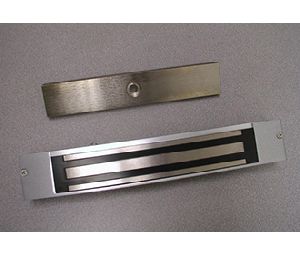 Dortronics 1110 1100 Series Electromagnetic Lock, 1200 LB Holding Force