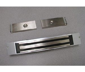 Dortronics 1115 1100 Series Electromagnetic Lock, 600 LB Holding Force