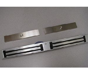 Dortronics 1120 1100 Series Electromagnetic Lock, 1200 LB Holding Force Double Magnetic Lock