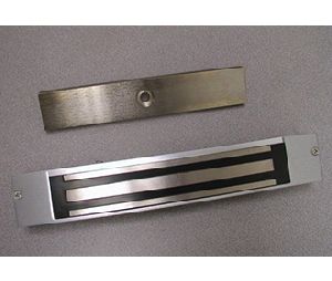 Dortronics 1150XDXBXCFXCT 1100 Series Electromagnetic Lock, 1500 LB Holding Force