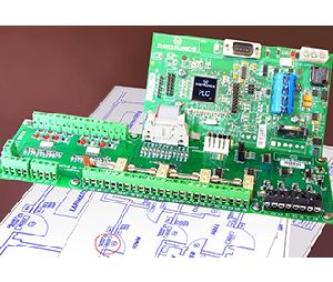 Dortronics 49311-U 4900 Series 3 Door Mantrap Interlocks