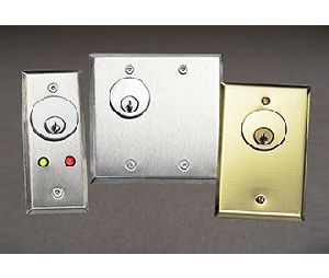 Dortronics 5141-23XL 5100 Series Key Switch Controls