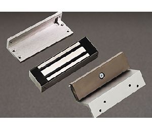 Dortronics TJ-1000 1000 Series Industrial Electromagnetic Lock, 1200 LB Holding Force