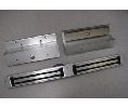 Dortronics TJ1120X2D TJ1100 Series In-Swinging Door Electromagnetic Lock, Double Door 1200 lb Holding Force