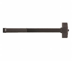 Dexter ED1000-R-EO-4FT-US10B Rim Exit Device, Grade 1, 48", Oil Rubbed Bronze
