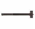 Dexter ED1000-R-EO-4FT-US10B Rim Exit Device, Grade 1, 48", Oil Rubbed Bronze