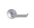 Dexter ED2000T-CLRM-R-KDC-SP28 Exit Device Trim, ED2000 Series, Classroom, Key in Lever x Rose, Schlage C Keyway, Keyed Different, Aluminum