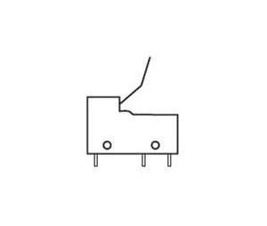 Folger Adam 076-1203-001 700 Series Switch Assmbly Locking Cam Monitor