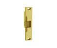 Folger Adam 310-4-12D-606 Fail Secure, Complete 12VDC Electric Strike, PK Keeper, Satin Brass