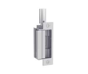 Folger Adam 742-75-F-24D-630 Fail Safe, Complete 24VDC Electric Strike, 3/4" Keeper, Metal Frame, Satin Stainless Steel