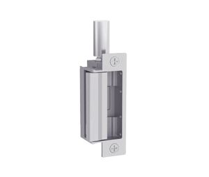 Folger Adam 742-75-24D-630 Fail Secure, Complete 24VDC Electric Strike, 3/4" Keeper, Metal Frame, Satin Stainless Steel