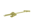 Glynn Johnson 792H-US4 Extra Heavy Duty Surface Overhead Hold Open, Size 2, Satin Brass