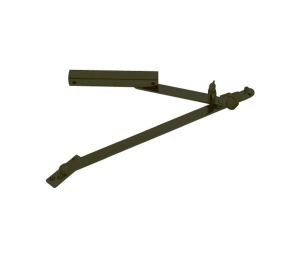 Glynn Johnson 816H-US10B Heavy Duty Surface Overhead Hold Open, Size 6, Oil Rubbed Bronze