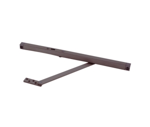 Glynn Johnson 903S-SP10 Heavy Duty Surface Overhead Stop Only, Size 3, Sprayed Bronze