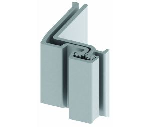 Hager 780-041LL-83-DBA Concealed Leaf Continuous Geared Hinge, Heavy Duty, Lead Lined, 83", Swing Clear Action, Dark Bronze