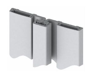 Hager 780-057HD-119-DBA Full Surface Continuous Geared Hinge, Heavy Duty, 119", Dark Bronze