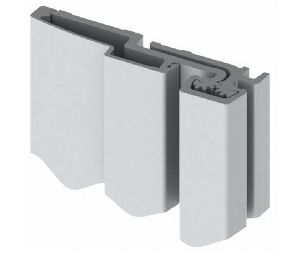 Hager 780-210HD-85-DBA Full Surface Continuous Geared Hinge, Heavy Duty, 85", Dark Bronze