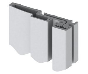 Hager 780-210M-95-CLR Replacement Door Leaf Molding, 95", Aluminum