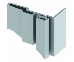 Hager 780-213HD-119-DBA Half Surface Continuous Geared Hinge, Heavy Duty, 119", Dark Bronze