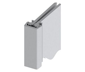 Hager 780-226HD-95-DBA Concealed Leaf Continuous Geared Hinge, Heavy Duty, 95", Dark Bronze