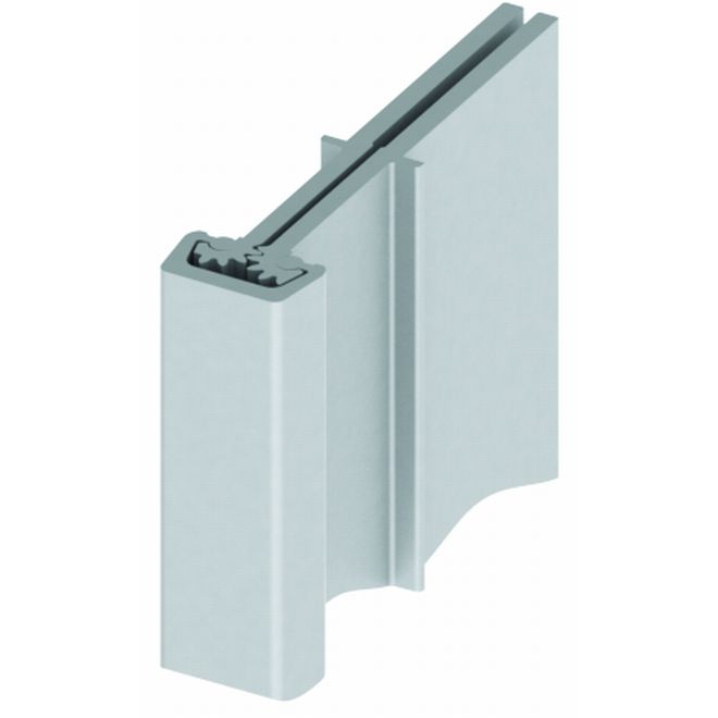 Hager 780235HD95DBAETW8RH Concealed Leaf Continuous Geared Hinge