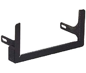 Hes 1006109 Trim Adapter for 1" Frame - Black