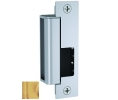 Hes 1500 DLM 612 12/24VDC Electric Strike Body with Factory Installed Dual Lock Monitor - Satin Bronze