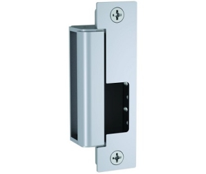 Hes 1500 629 12/24VDC Electric Strike Body - Bright Stainless Steel