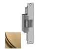 HES 310212D606LCBMA Fail Secure, Complete 12VDC Electric Strike, 1/2" Keeper, Latchbolt and Locking Cam Monitor - Satin Brass