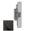 HES 310224D613LCBMA Fail Secure, Complete 24VDC Electric Strike, 1/2" Keeper, Latchbolt and Locking Cam Monitor - Oil Rubbed Bronze