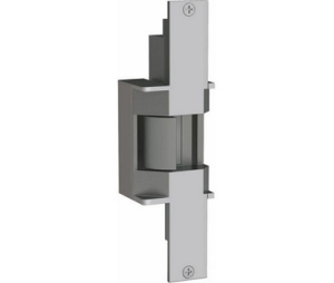 Hes 31023/4OB612 Faceplate for 310-2 3/4 Open Back Electric Strike - Satin Bronze