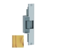 Hes 3102612 Faceplate Only, for 310-2 Electric Strike - Satin Bronze
