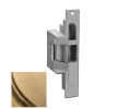 HES 3103124D606LCBMA Fail Secure, Complete 24VDC Electric Strike, 1" Keeper, Latchbolt and Locking Cam Monitor - Satin Brass