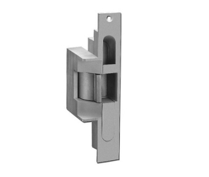 HES 3103124D630 Fail Secure, Complete 24VDC Electric Strike, 1" Keeper - Satin Stainless Steel