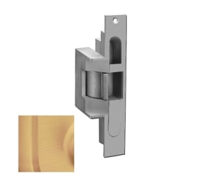 HES 3103112D612LCBMA Fail Secure, Complete 12VDC Electric Strike, 1" Keeper, Latchbolt and Locking Cam Monitor - Satin Bronze