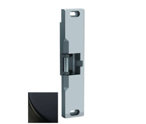 HES 3104S12D613 Fail Secure, Complete 12VDC Electric Strike, SK Keeper - Oil Rubbed Bronze