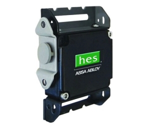 HES 660RJ12DLBSM 12VDC Multi-Purpose Lock with Latchbolt Strike Monitor
