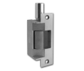 HES 71212D629LBMLCM Fail Secure, Complete 12VDC Electric Strike, 1/2" Keeper, Metal Frame, Latchbolt and Locking Cam Monitor - Bright Stainless Steel