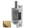 HES 7127512D606LBMLCM Fail Secure, Complete 12VDC Electric Strike, 3/4" Keeper, Metal Frame, Latchbolt and Locking Cam Monitor - Satin Brass