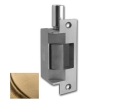 Hes 712F12D606LBMLCM Fail Safe, 12VDC Electric Strike with Latchbolt and Locking Cam Monitor, 1/2" Keeper - Satin Brass