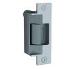 HES 73212D630 Fail Secure, Complete 12VDC Electric Strike, 1/2" Keeper, Wood Frame - Satin Stainless Steel