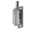 HES 7427512D630 Fail Secure, Complete 12VDC Electric Strike, 3/4" Keeper, Metal Frame - Satin Stainless Steel