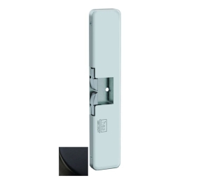 HES 9400613LBM Fail Safe/Fail Secure, 12VDC / 24VDC Electric Strike with Latchbolt Monitor - Oil Rubbed Bronze