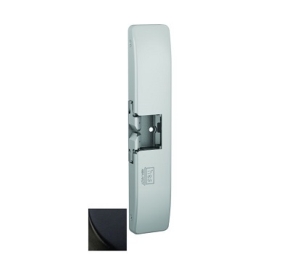 HES 9500613LBMN Fail Safe/Fail Secure, 12VDC/24VDC New Style Electric Strike with Latchbolt Monitor - Oil Rubbed Bronze