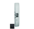 HES 9500613LBM Fail Safe/Fail Secure, 12/24VDC Electric Strike with Latchbolt Monitor, Surface Mounted, 3/4" Thickness - Oil Rubbed Bronze