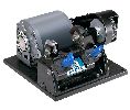HPC HPC9160MCACDC Premier Speedex Manual Key Duplicator, 120VAC/12VDC